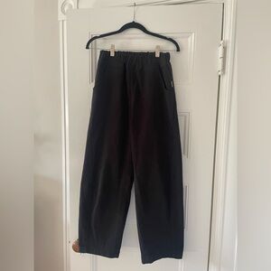 Le Bon Shoppe Black Arc Pants